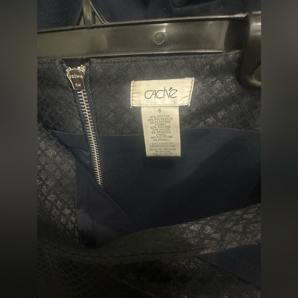 Cache Mid Length Skirt - Picture 4 of 4